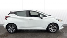 Nissan Micra 1.0 Acenta Limited Edition 5dr Petrol Hatchback